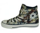 All Star Hi Tan Plamo Shoe