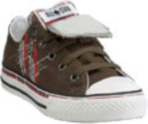 All Star Ox Double Tongue Major Brown/Percy Kids Shoe