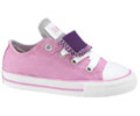 All Star Ox Double Tongue Rosebloom/Shadow Toddler Shoe 712663