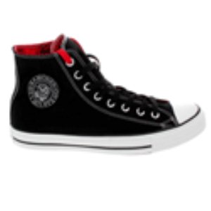 All Star Ox Print Black/White Shoe 113971