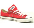 All Star Ox Red Shoe M9696