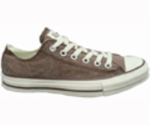 All Star Ox Speciality Canvas 60S Sunfaded Pine Cone/Parchment Shoe
