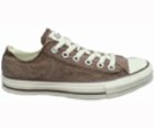 All Star Ox Speciality Canvas 60S Sunfaded Pine Cone/Parchment Shoe