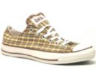 All Star Ox Tannin Plaid Speciality Print Shoe 108690