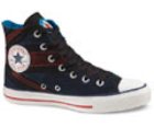 All Star The Who Speciality Black/Multi Hi Shoe 117368