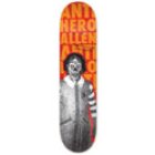 Allen Alive Skateboard Deck