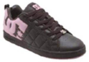 Alliance Dark Chocolate/Pink Womens Shoe