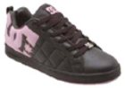 Alliance Dark Chocolate/Pink Womens Shoe