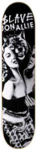 Allie Lies Skateboard Deck