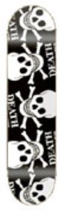 Alternate Skateboard Deck