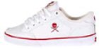 Alw50 White/Red Womens Shoe