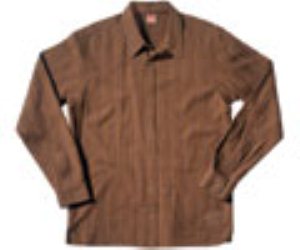 Amdale Long Sleeve Woven Shirt