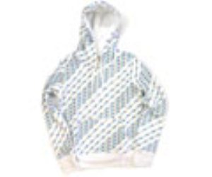 Amelie Relax Mix Hoody