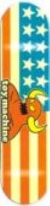 American Monster Skateboard Deck