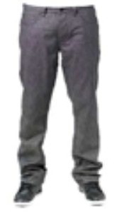 Amity Straight Grey Rinse Jeans