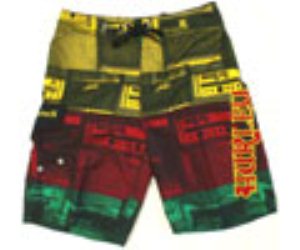 Amped Boardshorts