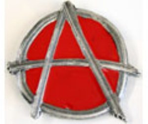 Anarchy Belt Buckle