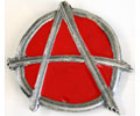 Anarchy Belt Buckle