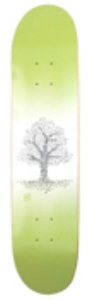Ant Tree Green Skateboard Deck
