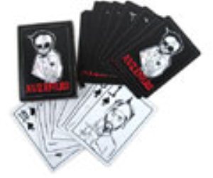 Anti Hero Playing Cards
