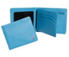 Apex Blue X Big Bill Tri-Fold Wallet