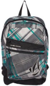 Archetype Plaid Backpack