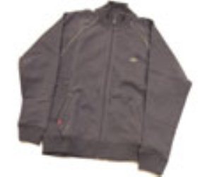 Arctic Poppy Zip Top