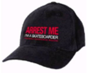 Arrest Me Flexfit Cap