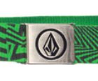 Assortment Green Web Belt