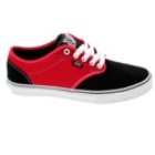 Atwood Black/Red Shoe Kc4y09