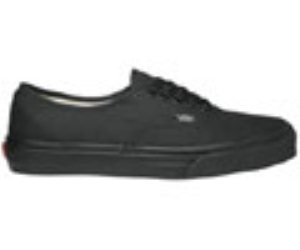 Authentic Black/Black Shoe Ee3bka