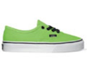 Authentic (Neon) Wild Lime Green Shoe Kum1f5