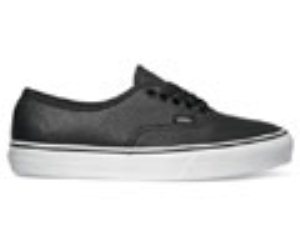 Authentic (Original Perf) Black Shoe Kum1fa