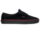 Authentic (Suede) Black/Formula One Red/Black Shoe Kum1he