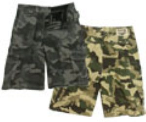 Avalon Print Walkshorts
