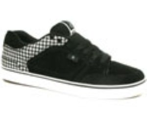 Avers Black/White Shoe