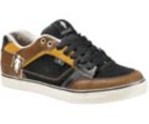 Avers Brown/Orange  Shoe