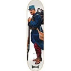 Awol Large Skateboard Deck