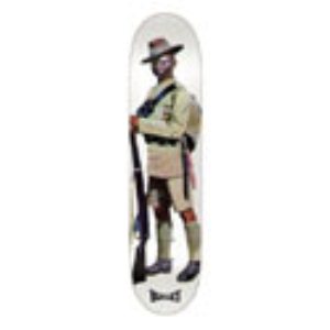 Awol Small Skateboard Deck