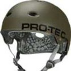B2 Bike Sxp Matte Army Green Helmet