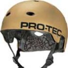 B2 Skate Sxp Matte Gold Helmet
