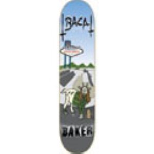 Baca Animal House Skateboard Deck