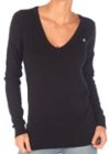 Back To Basics Black Sweater