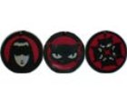 Bad Luck Charm Keyrings