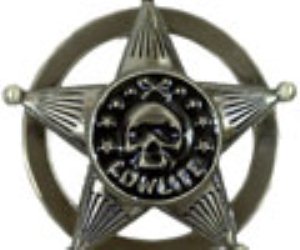 Badge Buckle