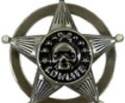 Badge Buckle