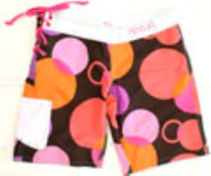 Bahia Girls Boardshorts