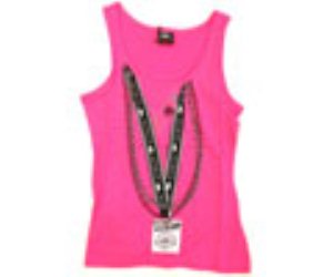 Bailey Tank Top Vest