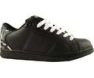 Baker Black/Black/Camo Shoe