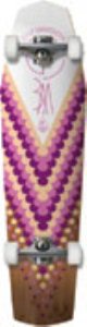 Bam Margera Delphi Cruiser Complete Skateboard